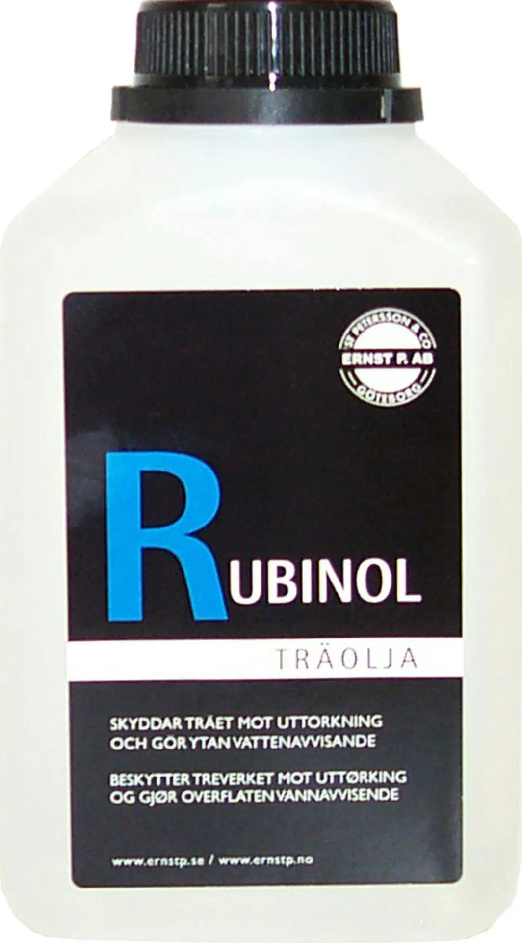 Rubinol nøytral mineralolje