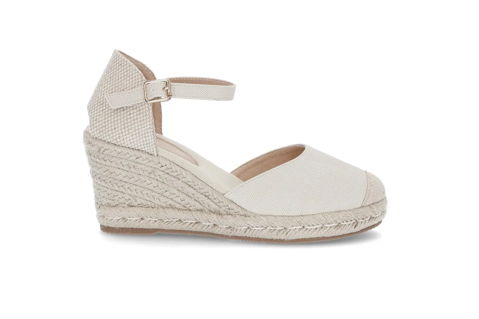 Espadrillos sandal