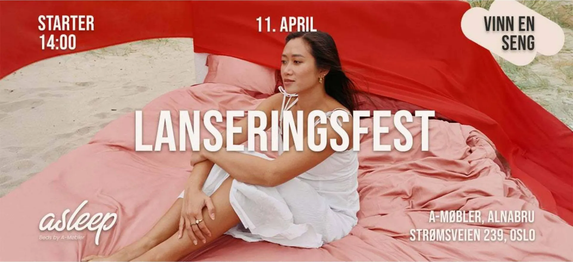 A-Møbler kundeavis fra 2. april til 8. april 2026 - kundeavisside 3