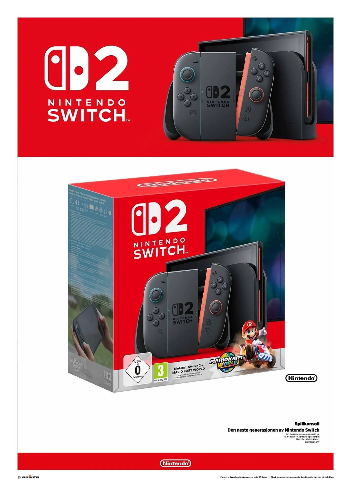 POWER kundeavis fra 17. november til 23. november 2025 - kundeavisside 20