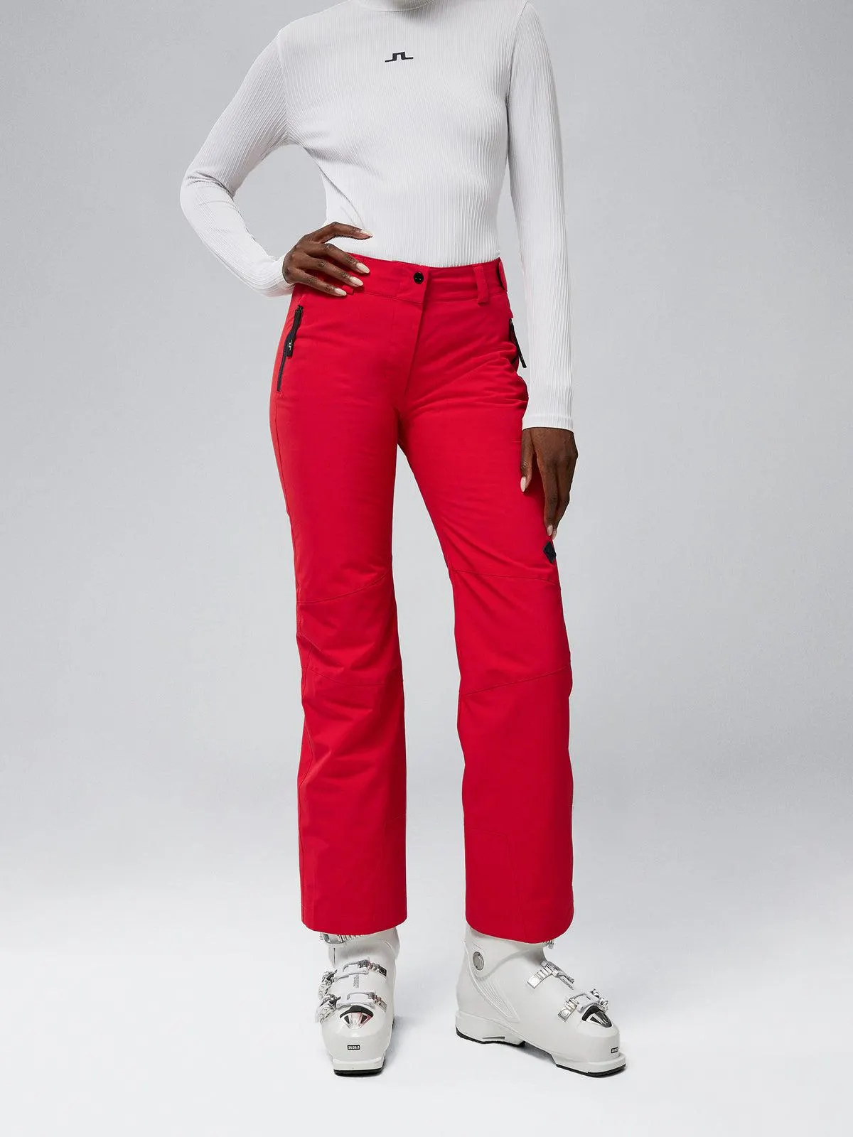 Isella Pant Barbados Cherry