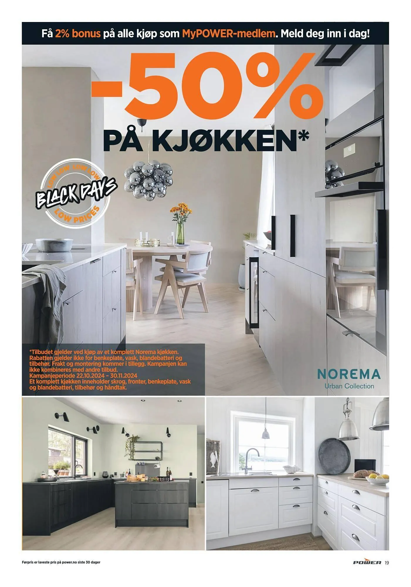 POWER Kundeavis fra 21. november til 2. desember 2024 - kundeavisside 19