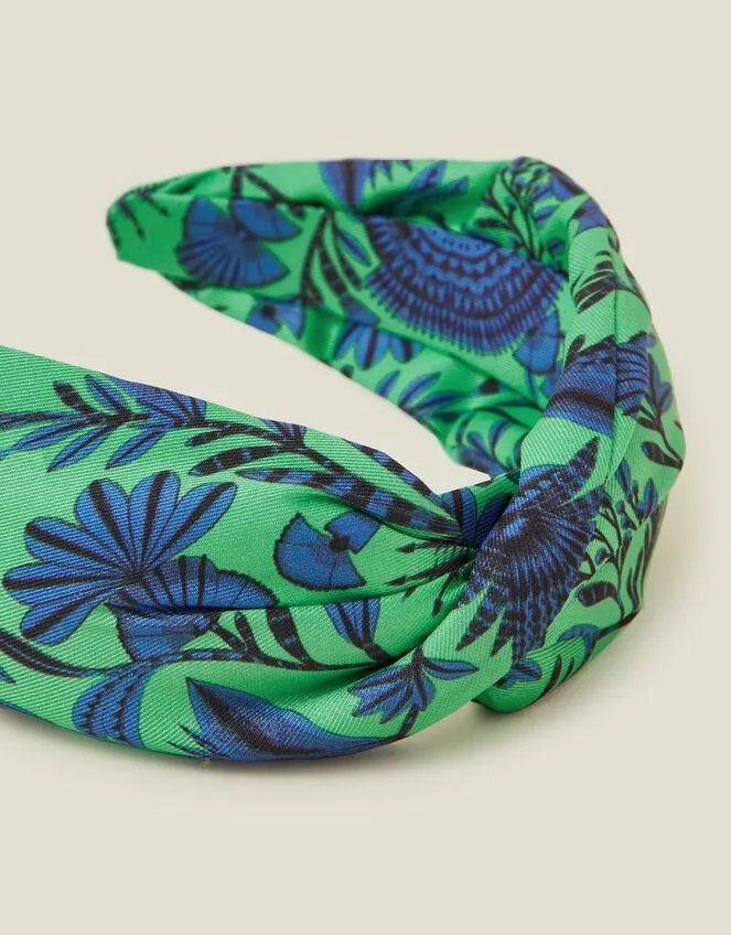 Jungle Knot Headband