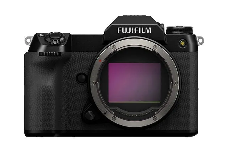 Fujifilm GFX 100S II