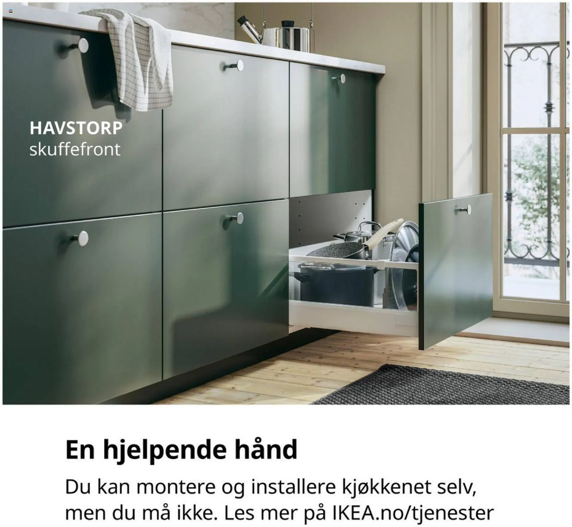 IKEA Kundeavis fra 22. juli til 31. desember 2025 - kundeavisside 29