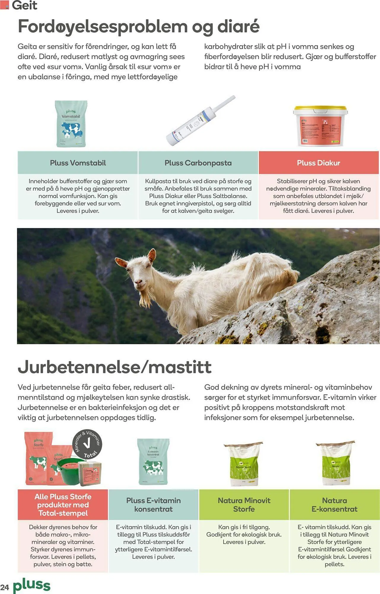 Felleskjøpet Kundeavis fra 30. januar til 30. september 2023 - kundeavisside 24