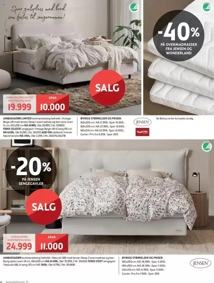 Bohus Kundeavis fra 25. desember til 9. februar 2025 - kundeavisside 5