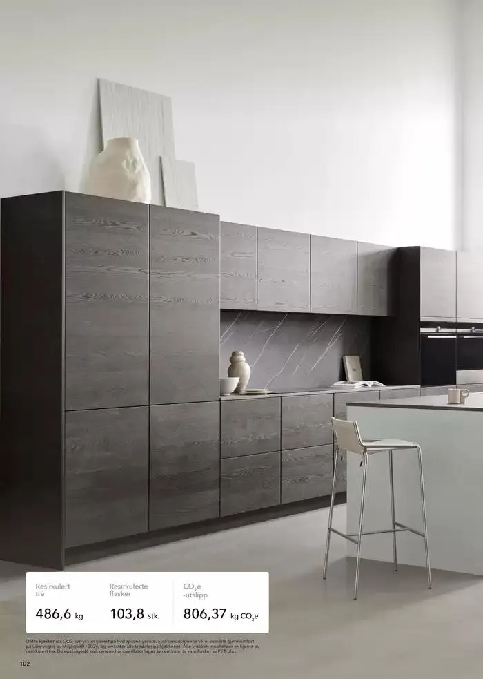 kvik kjøkken Lookbook. fra 5. mars til 19. mars 2025 - kundeavisside 102