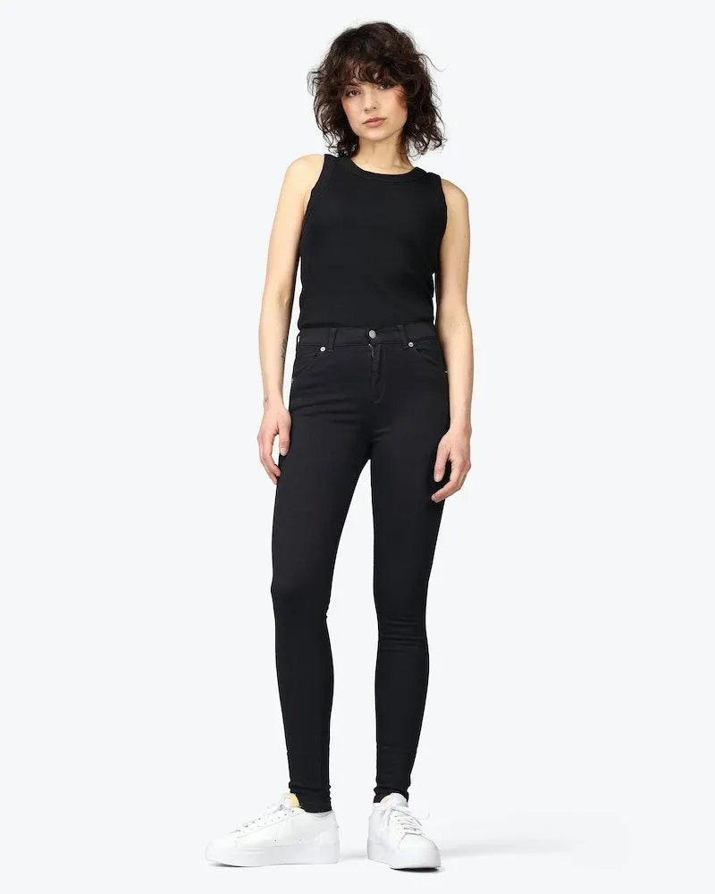Lexy Svart Jeans