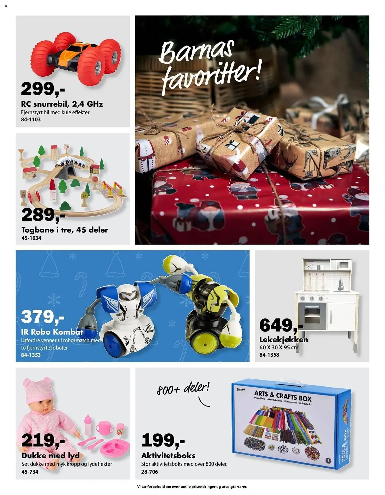 Biltema kundeavis fra 26. november til 5. januar 2026 - kundeavisside 2