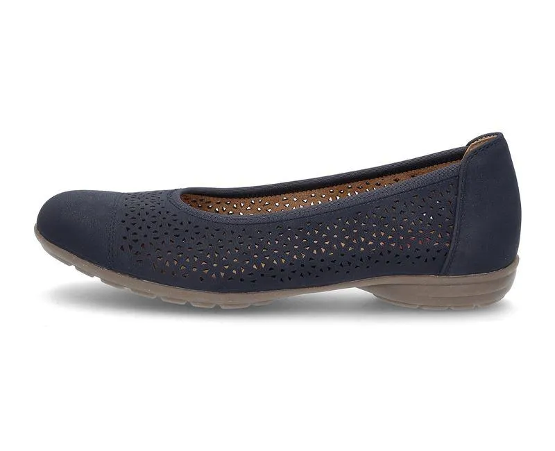 Komfortable ballerina