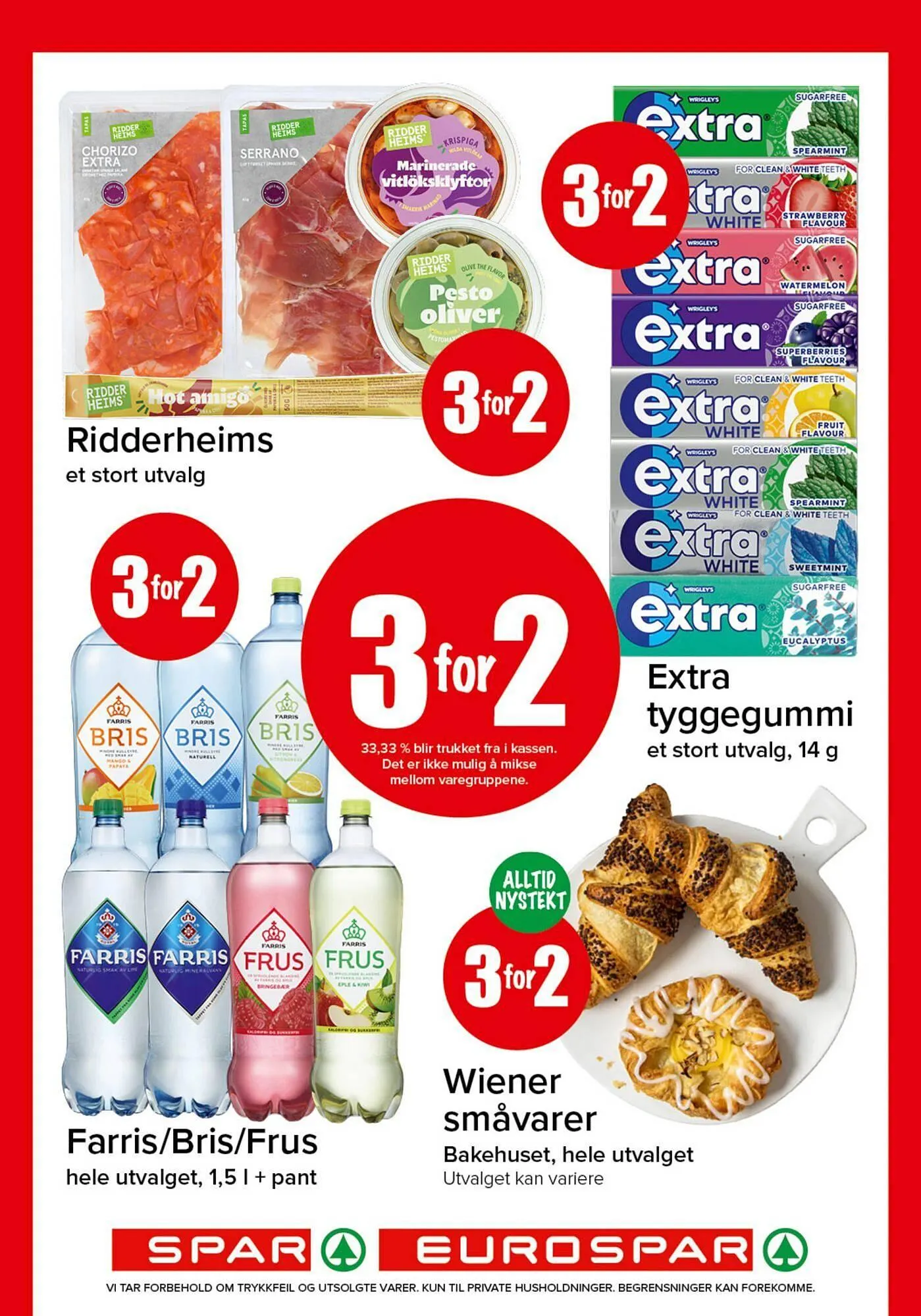 Spar kundeavis fra 13. april til 19. april 2026 - kundeavisside 14