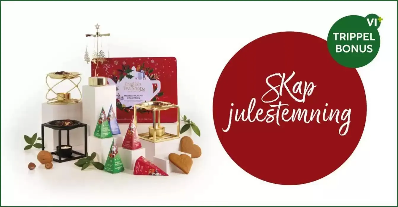 Nye tilbud å oppdage fra 21. november til 5. desember 2024 - kundeavisside 4