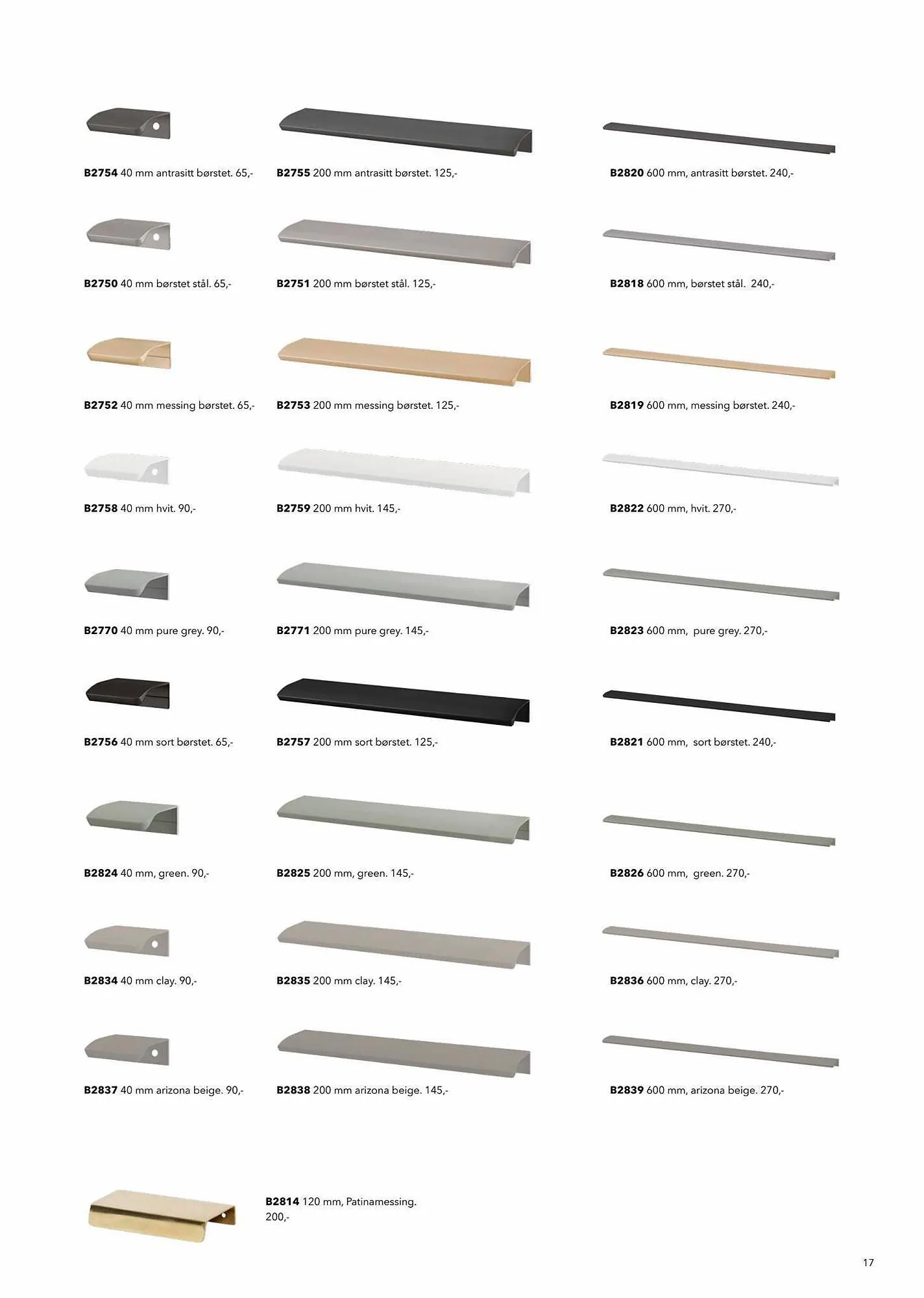 Kvik Kjøkken Kundeavis fra 2. oktober til 2. oktober 2023 - kundeavisside 17