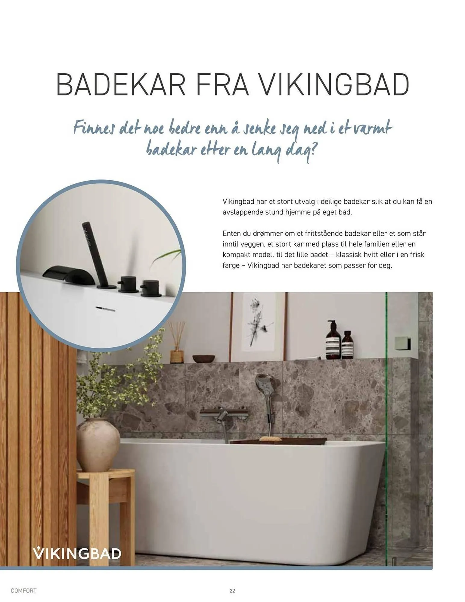 Comfort kundeavis fra 19. november til 31. desember 2025 - kundeavisside 22