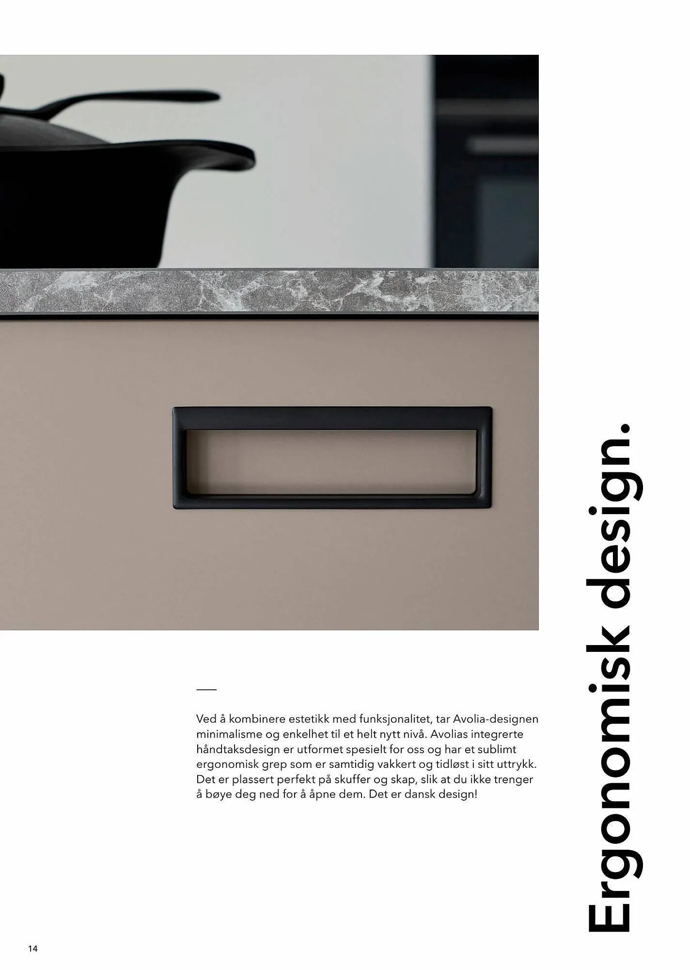 Kvik Kjøkken Kundeavis fra 2. oktober til 2. oktober 2023 - kundeavisside 14