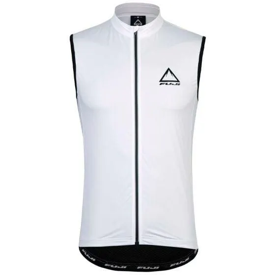Fuji Wind Vest White