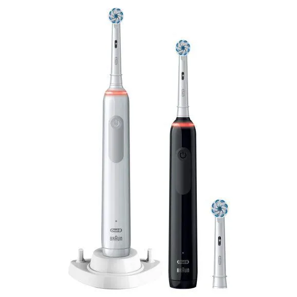 Oral-B Pro3 3900N White+Black