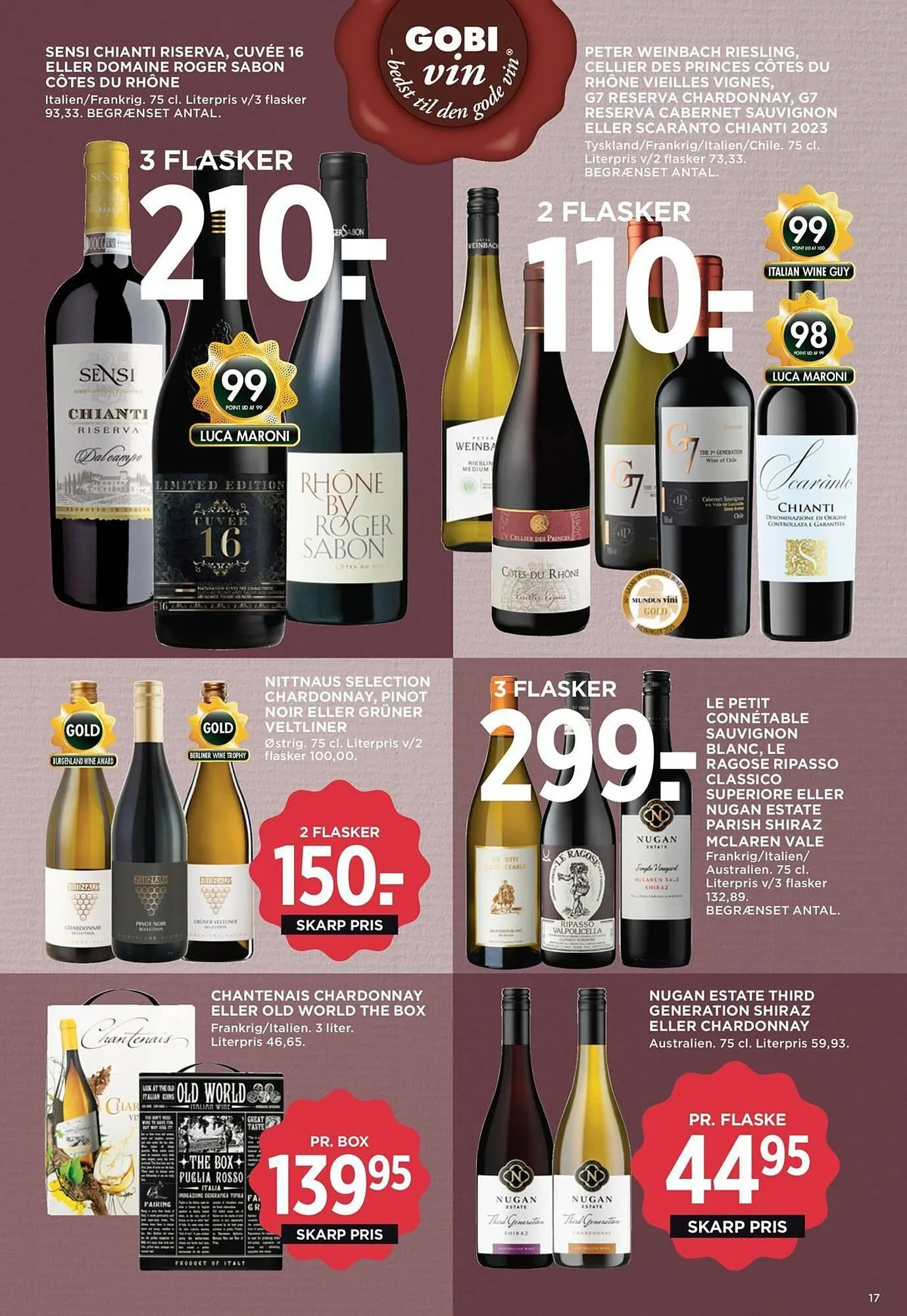 Meny kundeavis fra 13. februar til 19. februar 2026 - kundeavisside 25