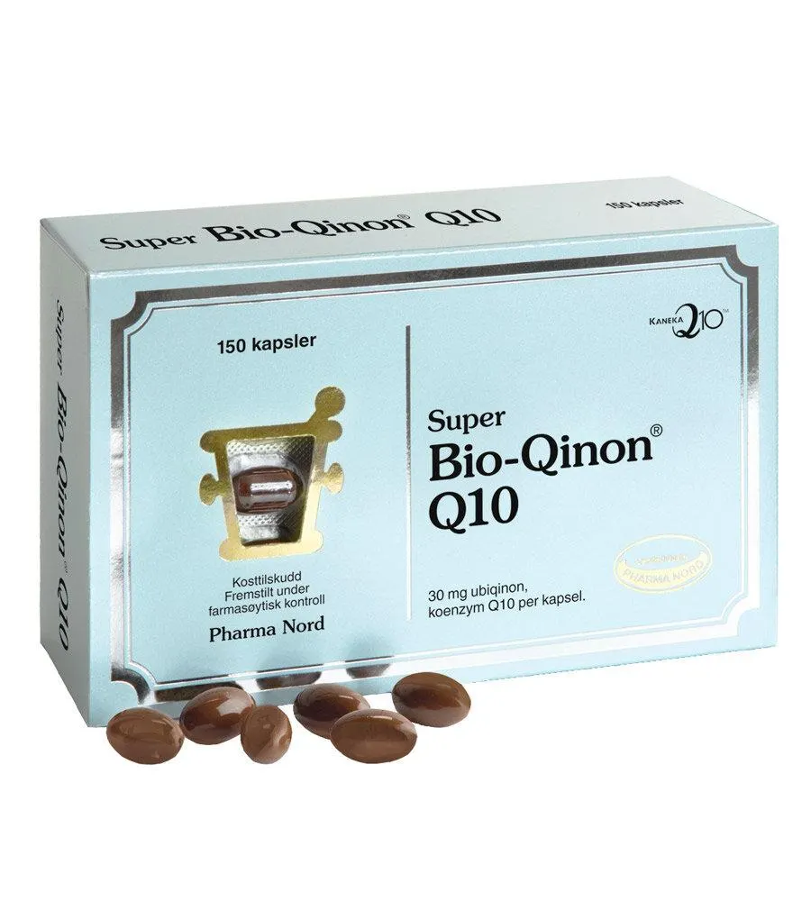 Bio-Qinon Q10 30 mg
