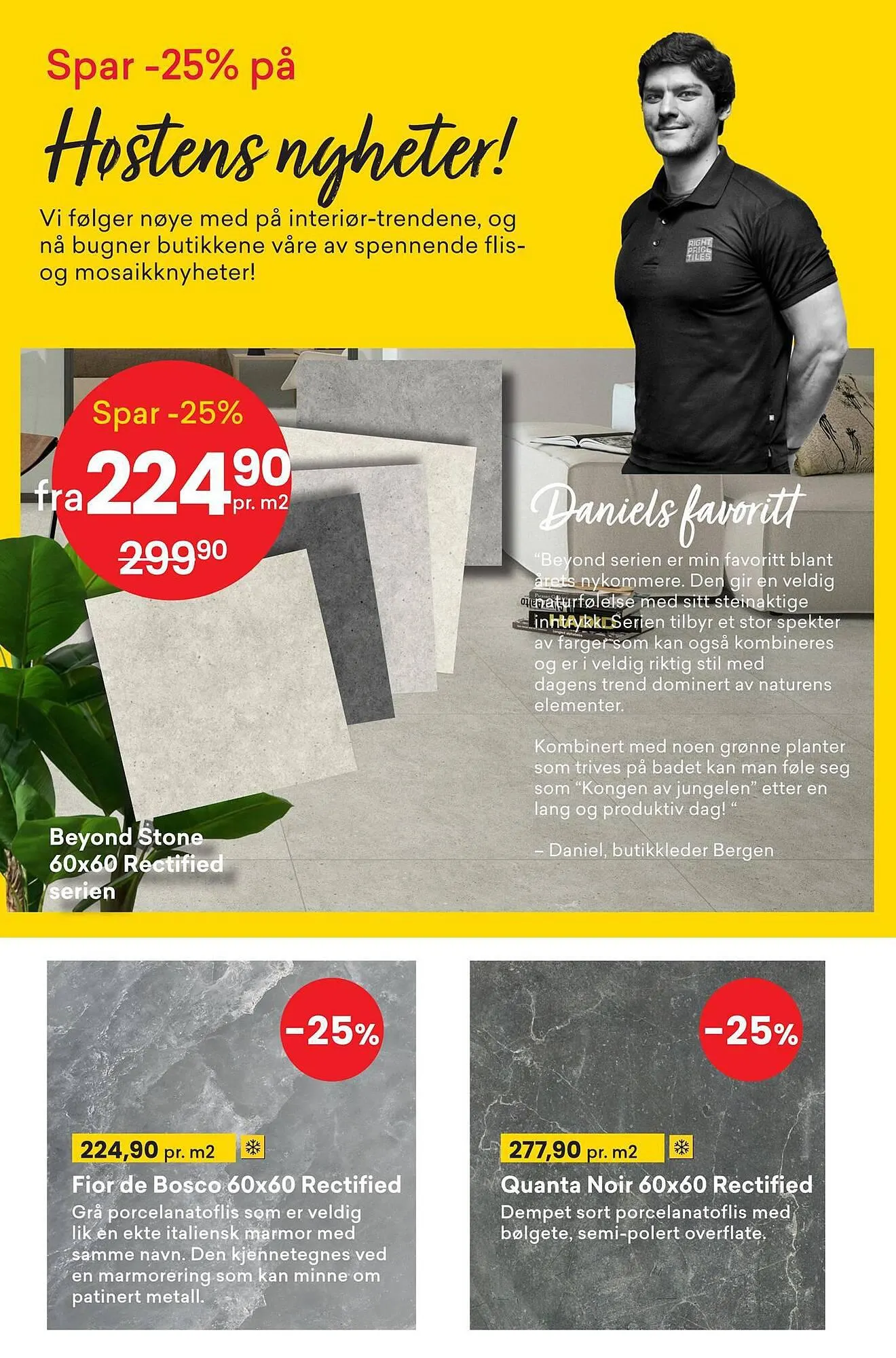 Right Price Tiles Kundeavis fra 20. september til 29. oktober 2023 - kundeavisside 4