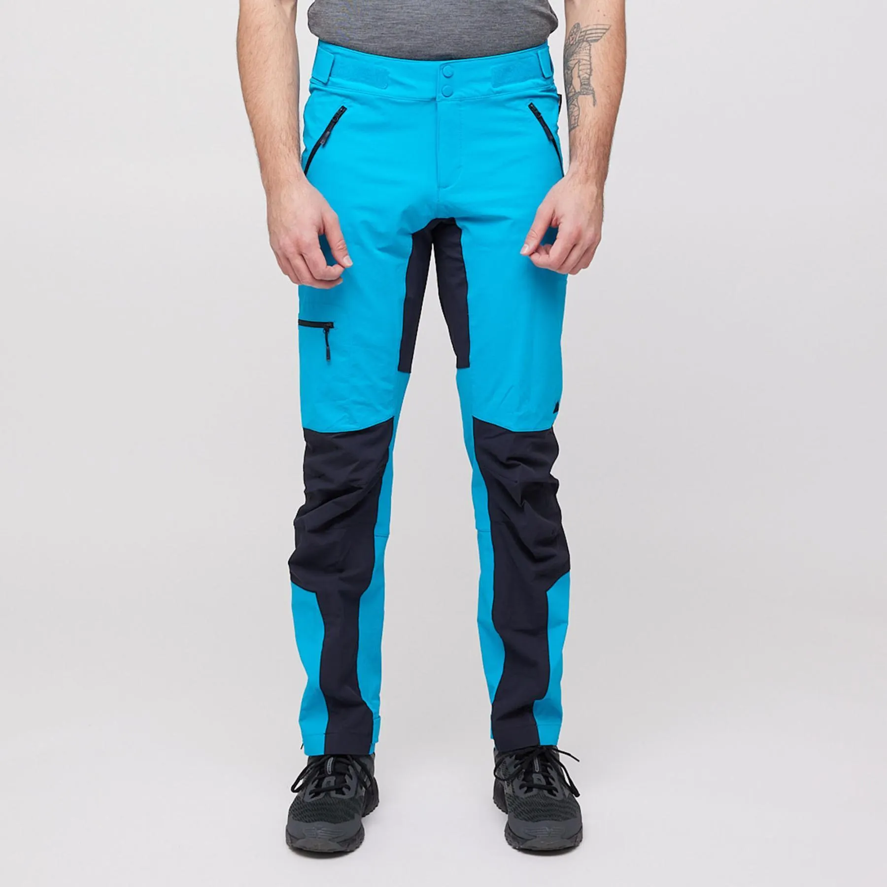 Larstinden, turbukse