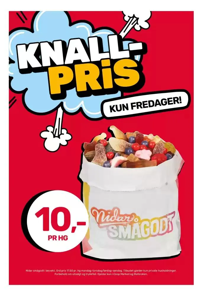 Coop Marked Kundeavis fra 6. januar til 19. januar 2025 - kundeavisside 5