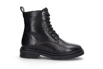 Elegant boots med ullfôr