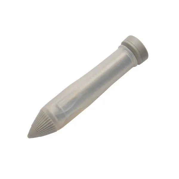 BAYk kremsprøyte penn grå