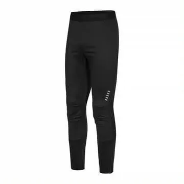 Hellner Sorvanen Winter Tights Men Black beauty