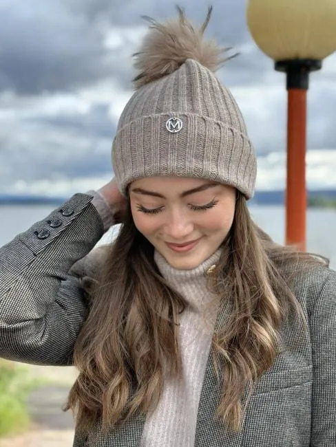 Lue m/dusk Beige ONE