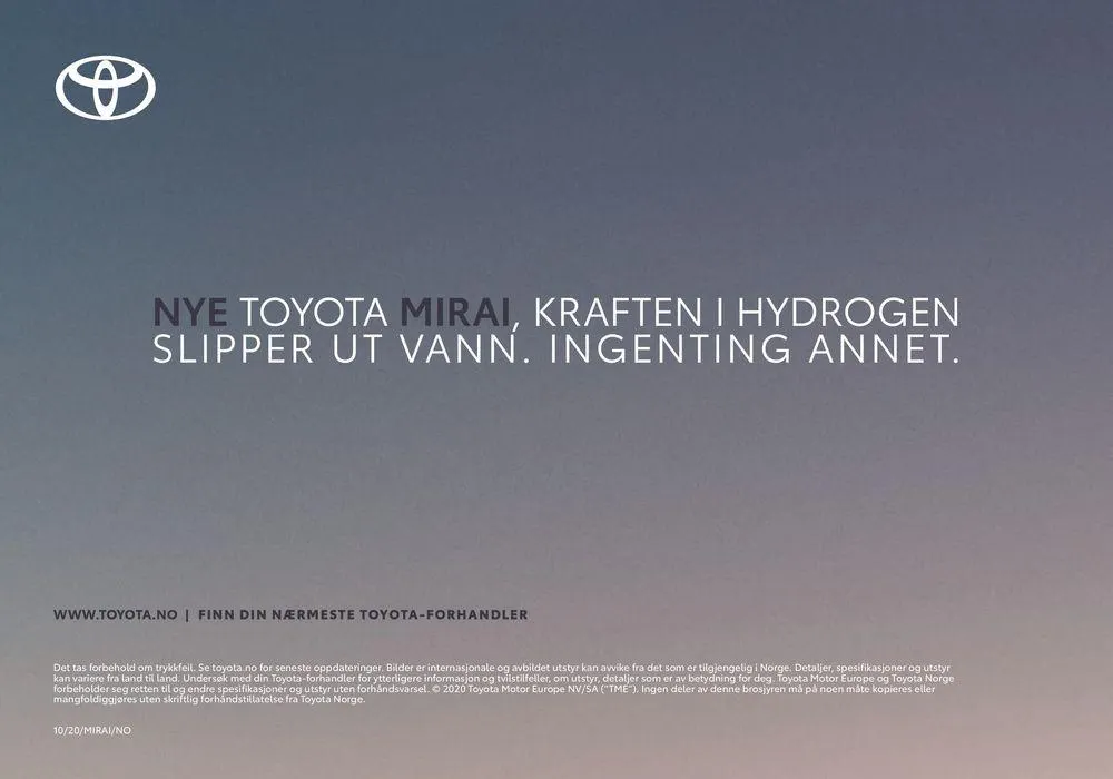 Mirai Kundeavis fra 8. april til 8. april 2025 - kundeavisside 12