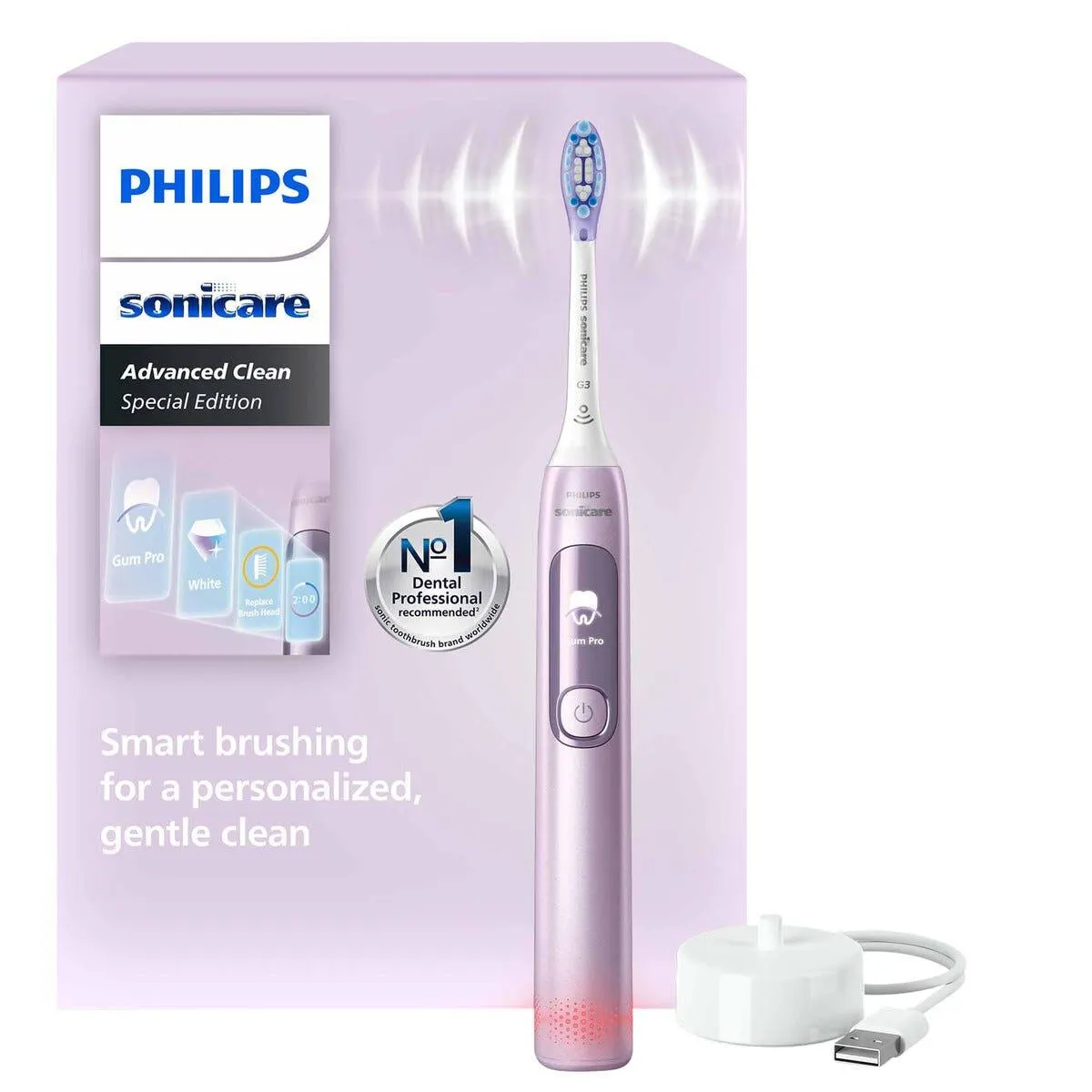 Philips Sonicare Advanced Clean elektrisk tannbørste
