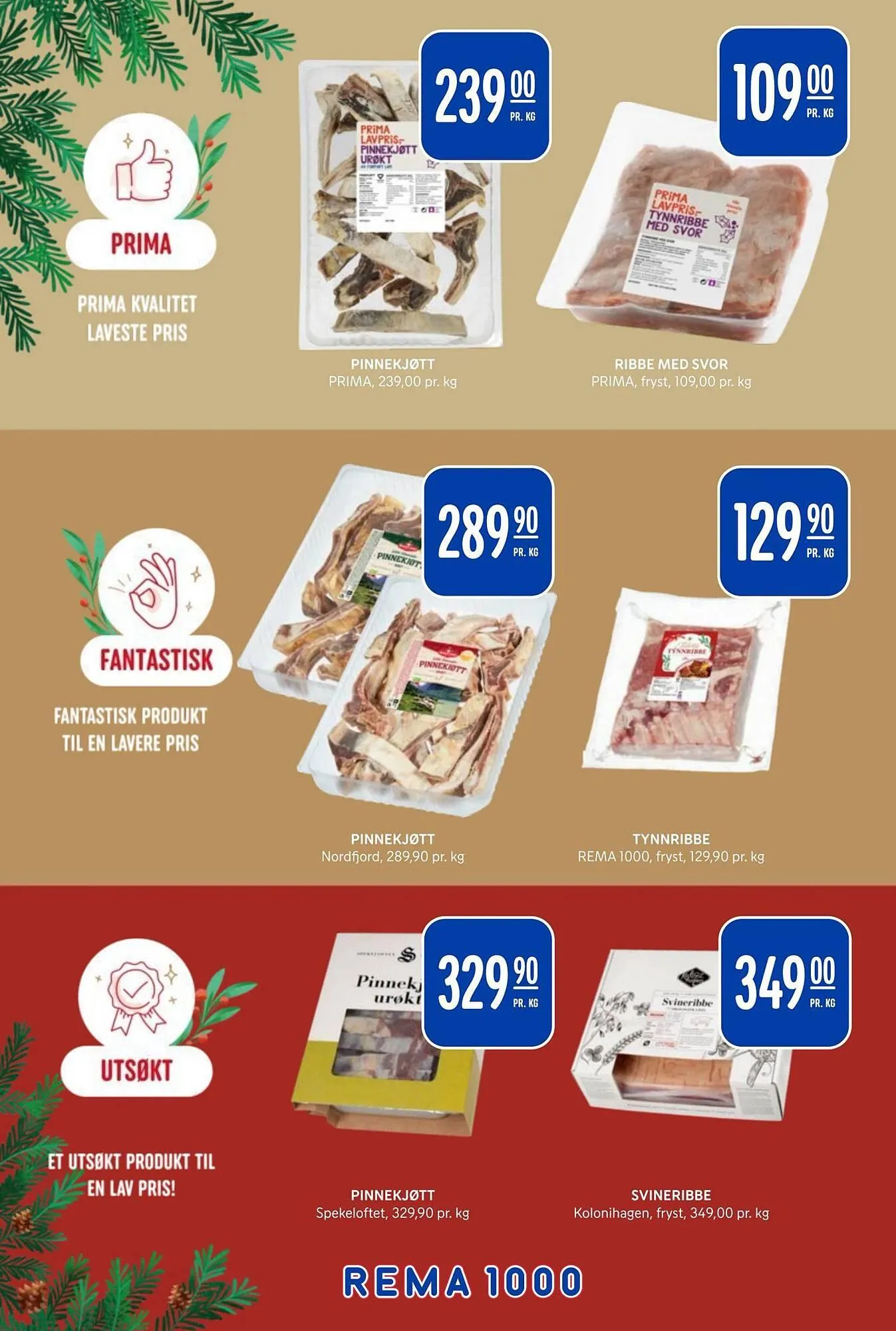 Rema 1000 kundeavis fra 10. november til 15. november 2025 - kundeavisside 7