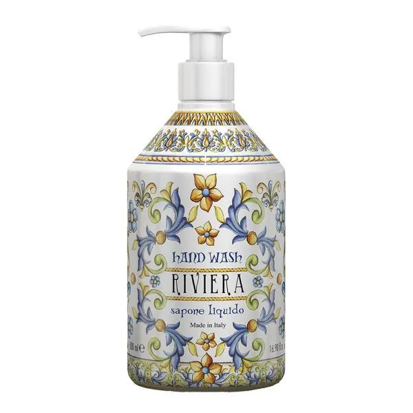 Maioliche flytende såpe 500ml riviera