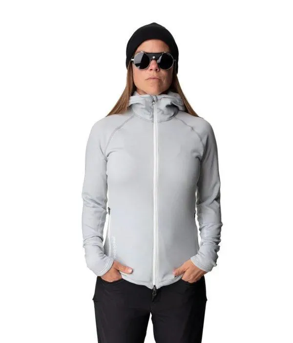 Houdini Womens Outright Houdi Ground Grey