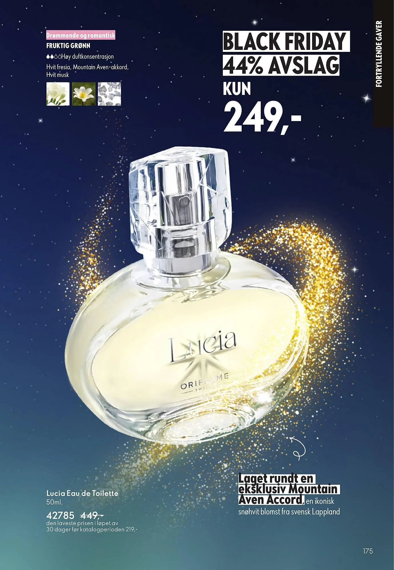 Oriflame katalog fra 2. desember til 9. desember 2025 - kundeavisside 175