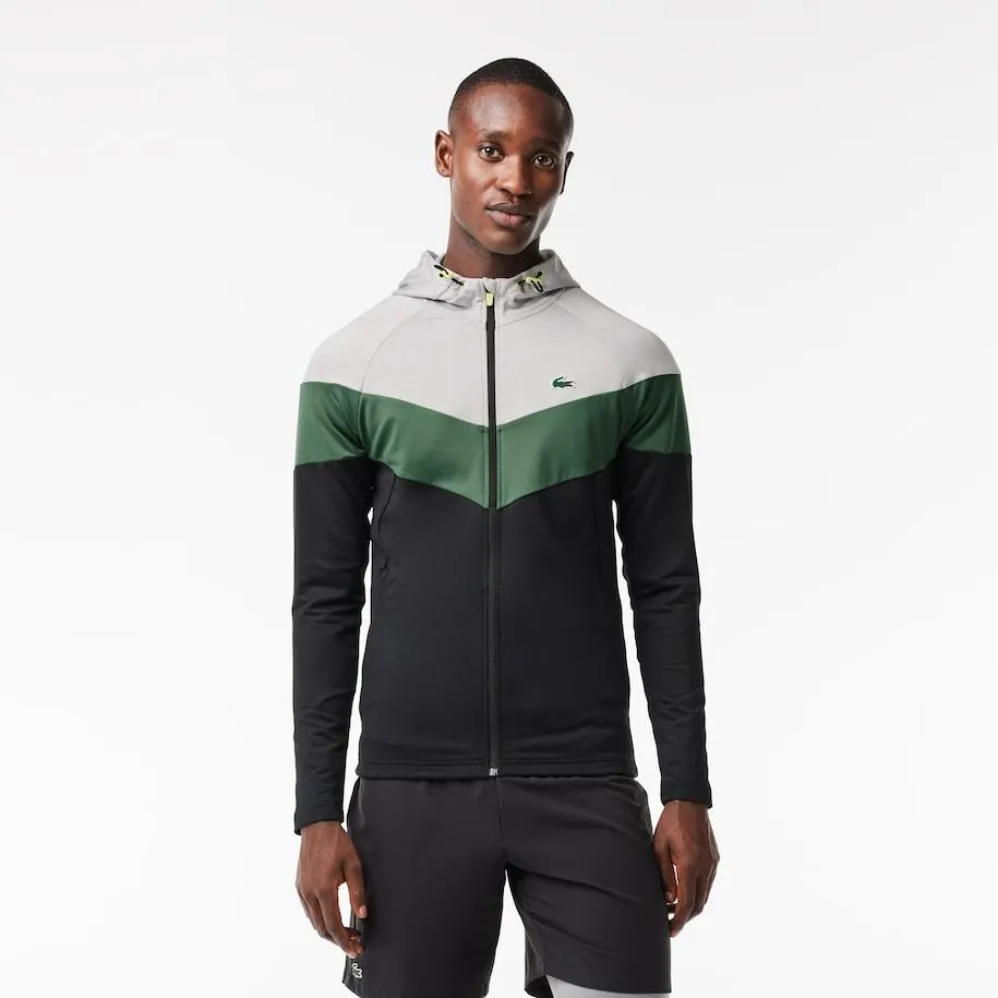 Stretch Fabric Sport Sweatshirt