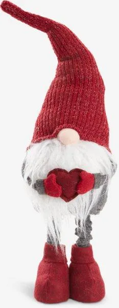Nisse SAFIR H95cm rød