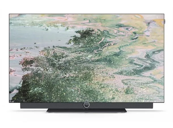 Loewe Bild i.48 med klang bar i