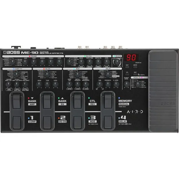 Boss ME-90 Guitar Multiple Effects
