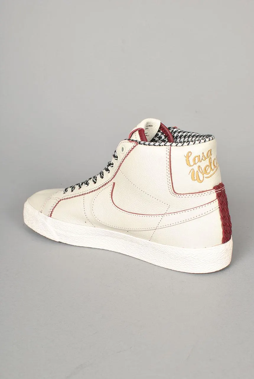 Nike SB Zoom Blazer Mid x Madrid