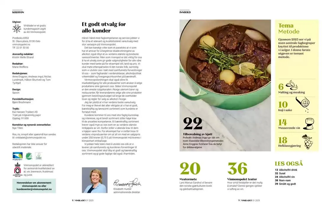 Argang fra 6. mars til 6. april 2025 - kundeavisside 2