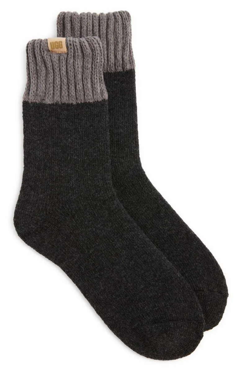 Camdyn Cozy Quarter Socks