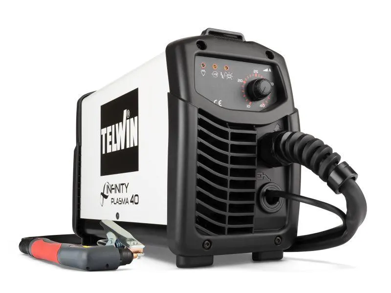 Plasmaskjærer Infinity Plasma 40 80A