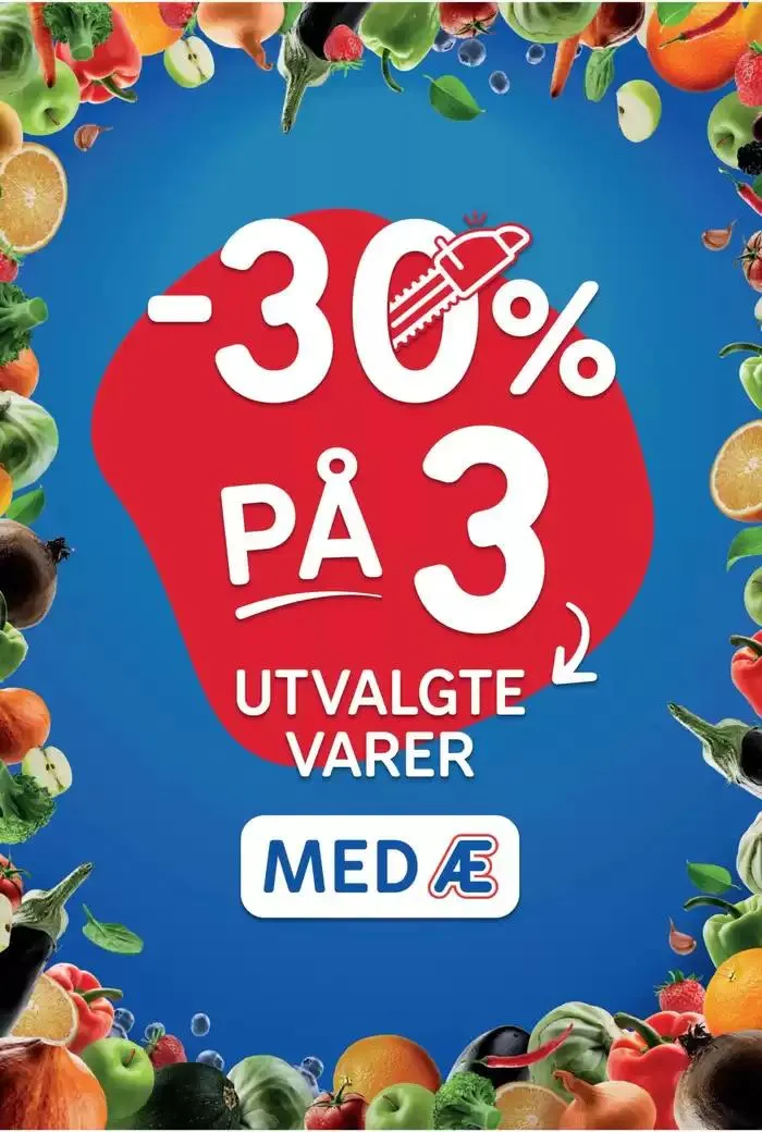 Nye tilbud å oppdage fra 27. oktober til 2. november 2024 - kundeavisside 33