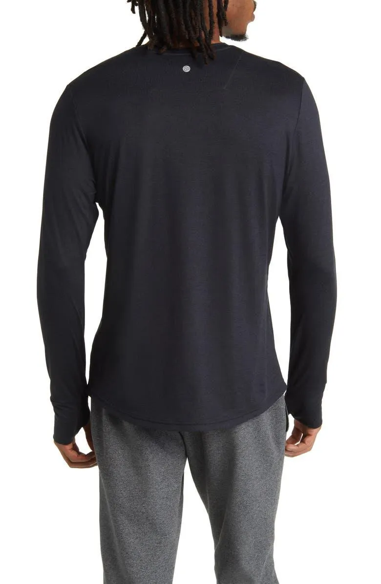 Restore Soft Performance Long Sleeve T-Shirt
