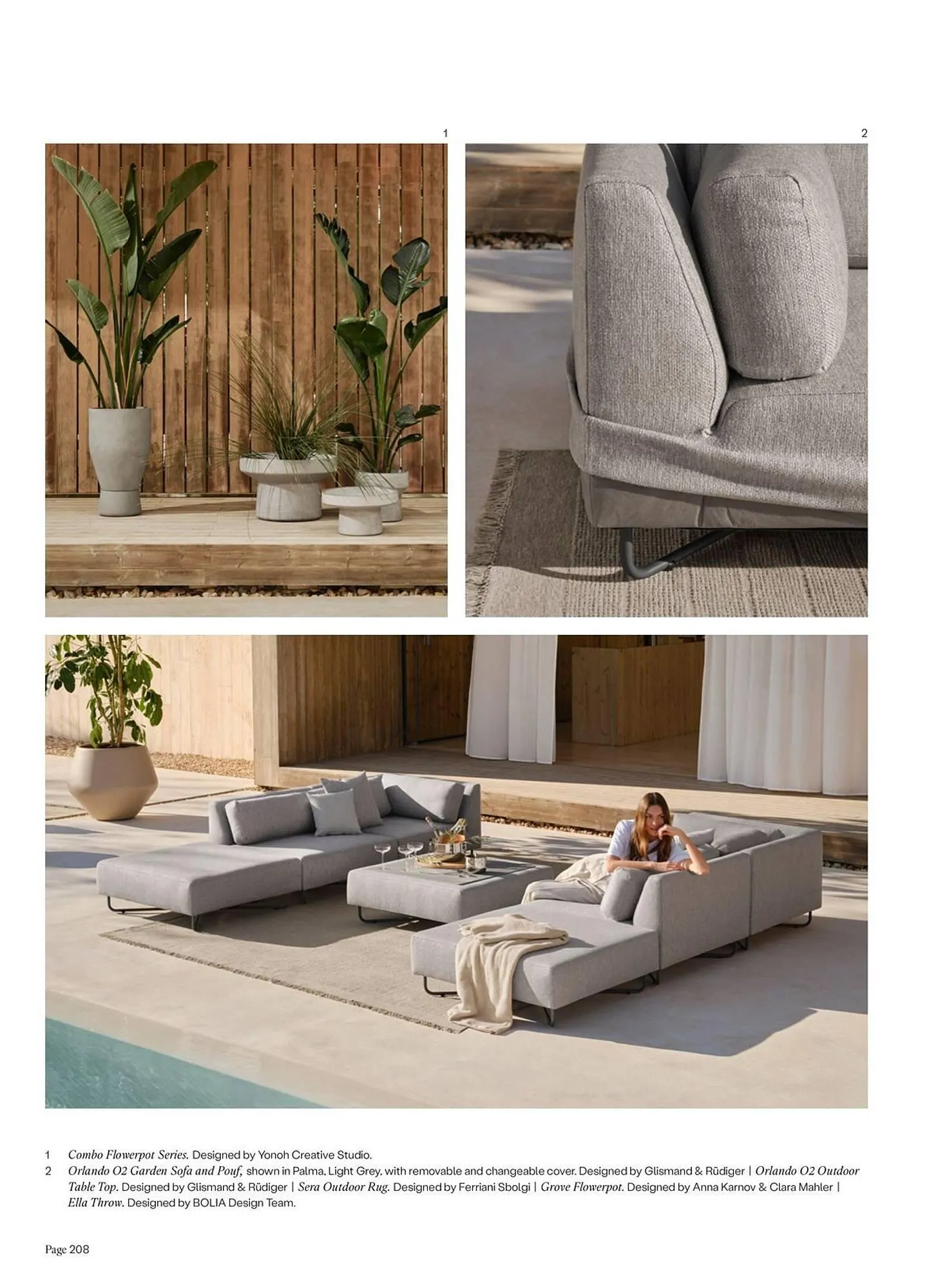 Bolia kundeavis fra 15. september til 31. desember 2025 - kundeavisside 210