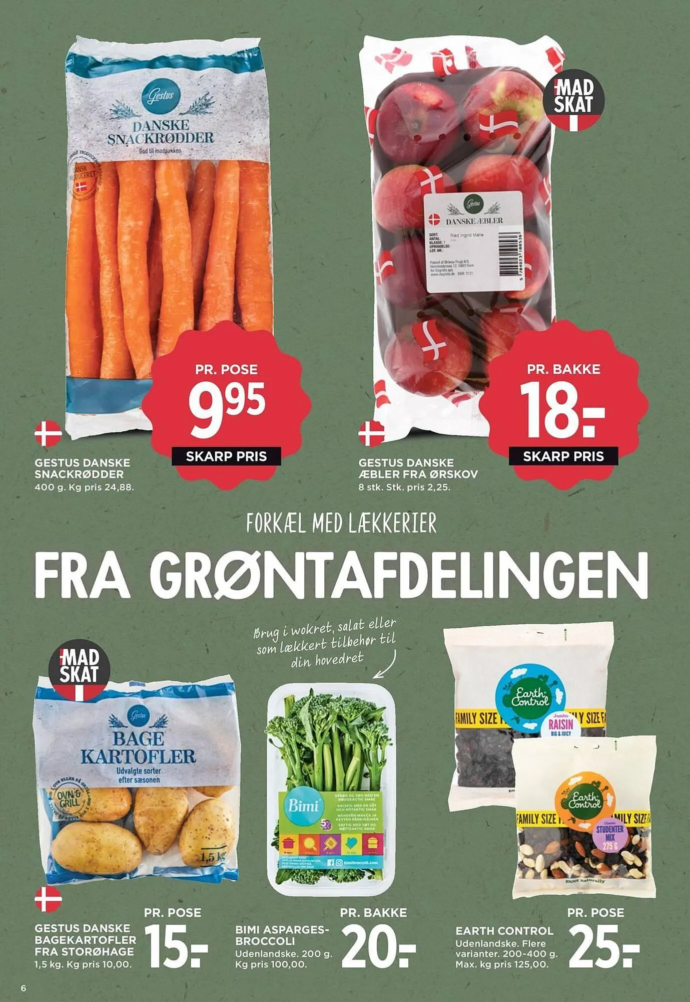 Meny kundeavis fra 13. februar til 19. februar 2026 - kundeavisside 7