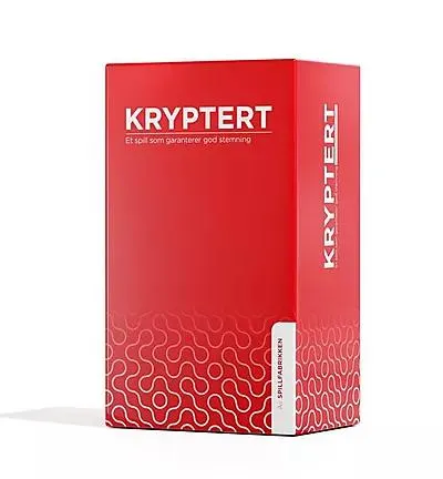 Kryptert